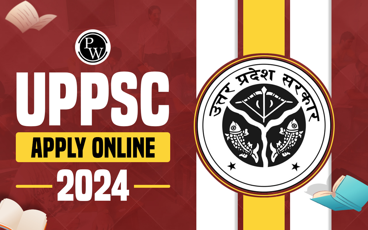 UPPSC Apply Online 2024