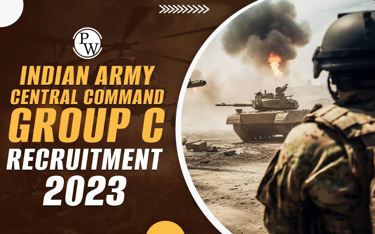 Indian Army Central Command Group C Recruitment 2023