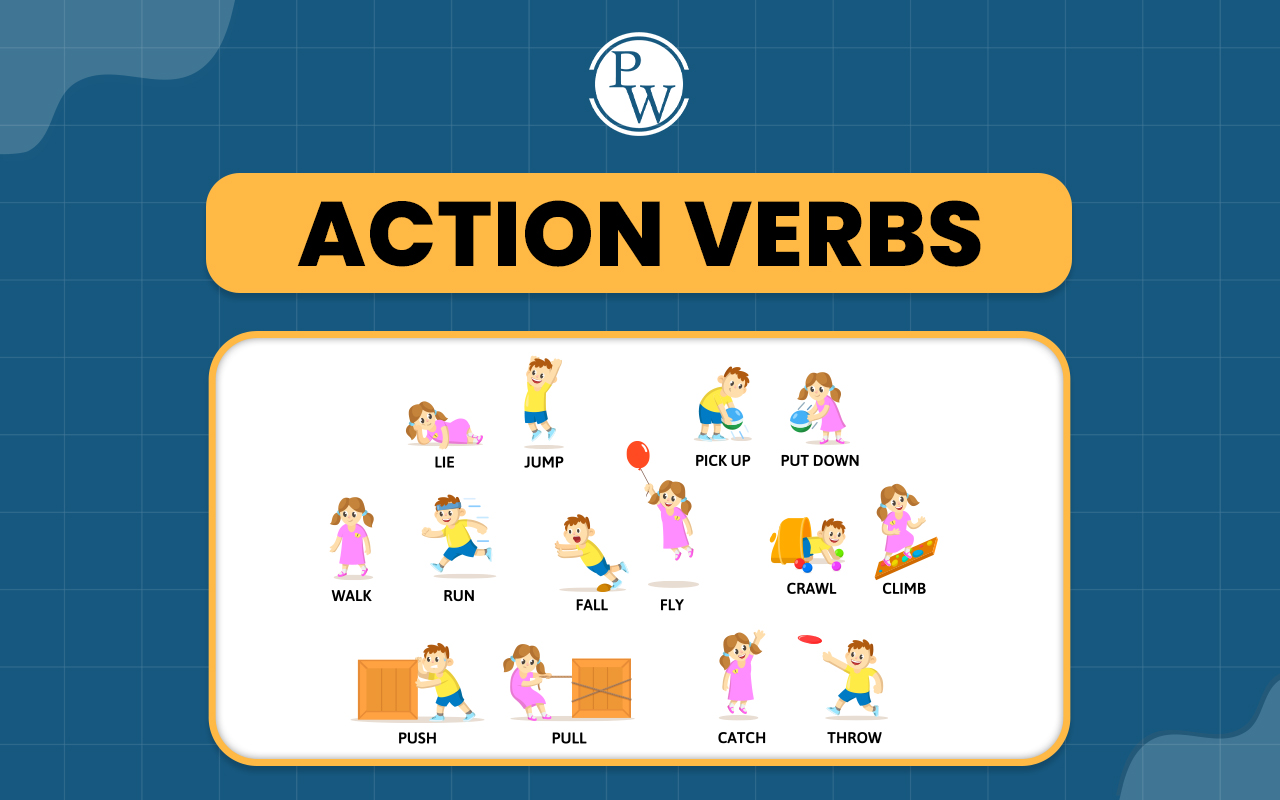 Action Verbs