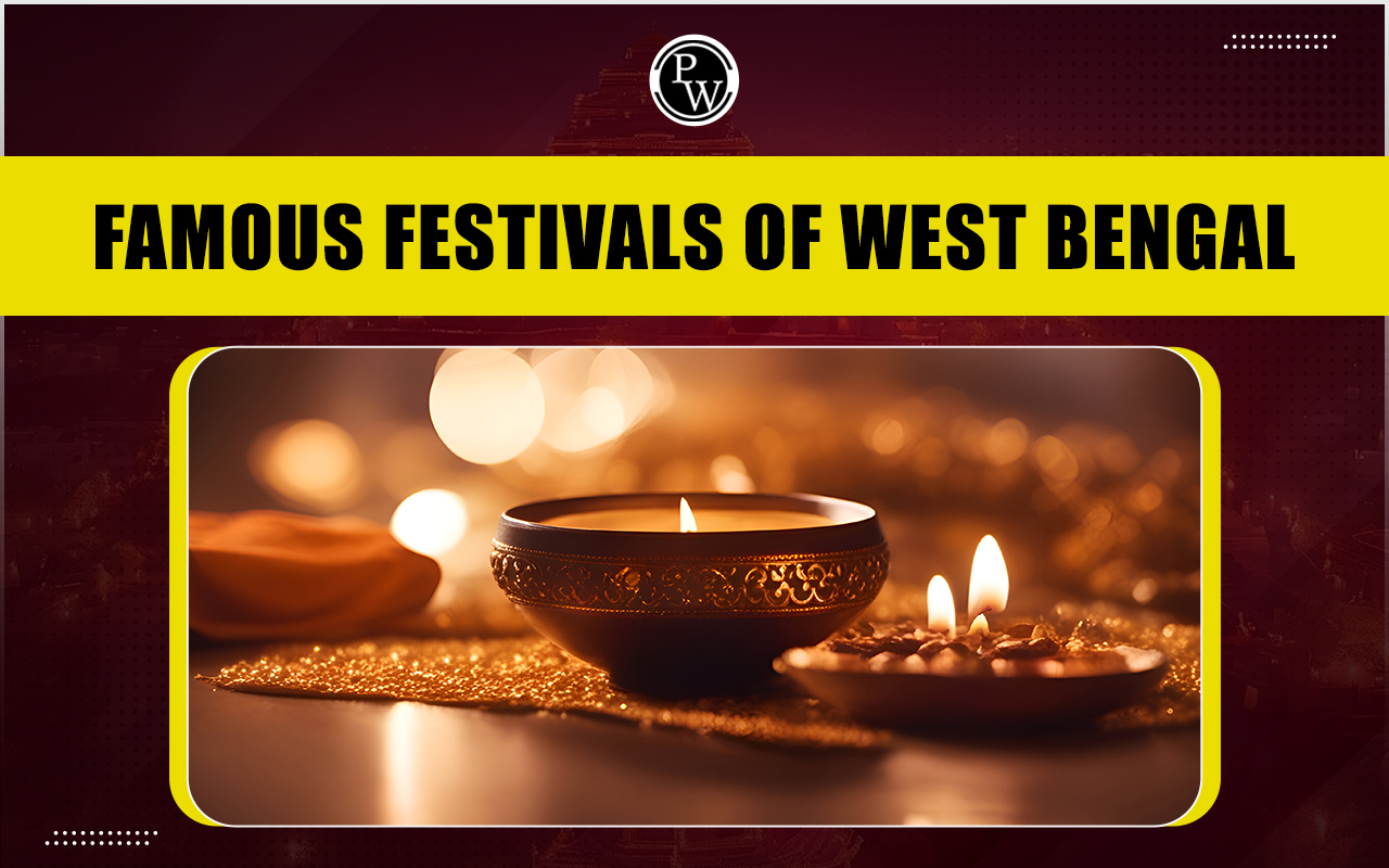 Famous Festivals of West Bengal
