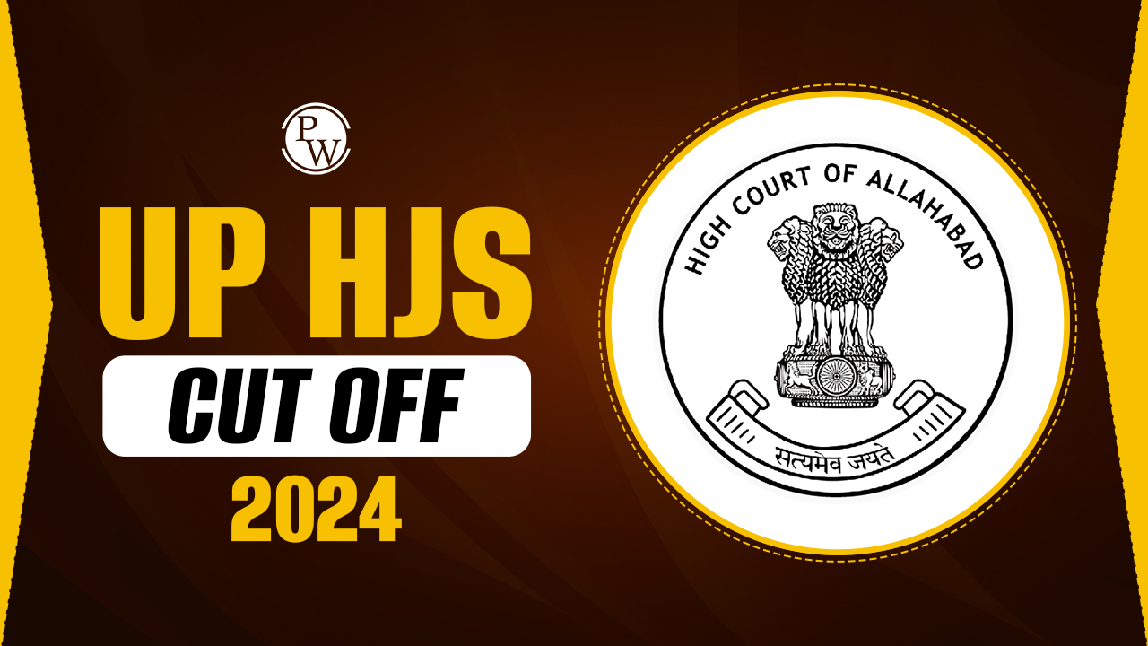 UP HJS Cut Off 2024