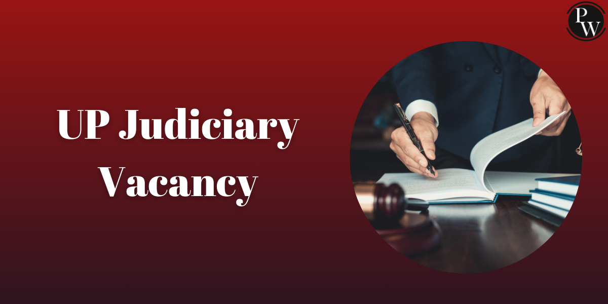 UP Judiciary Vacancy