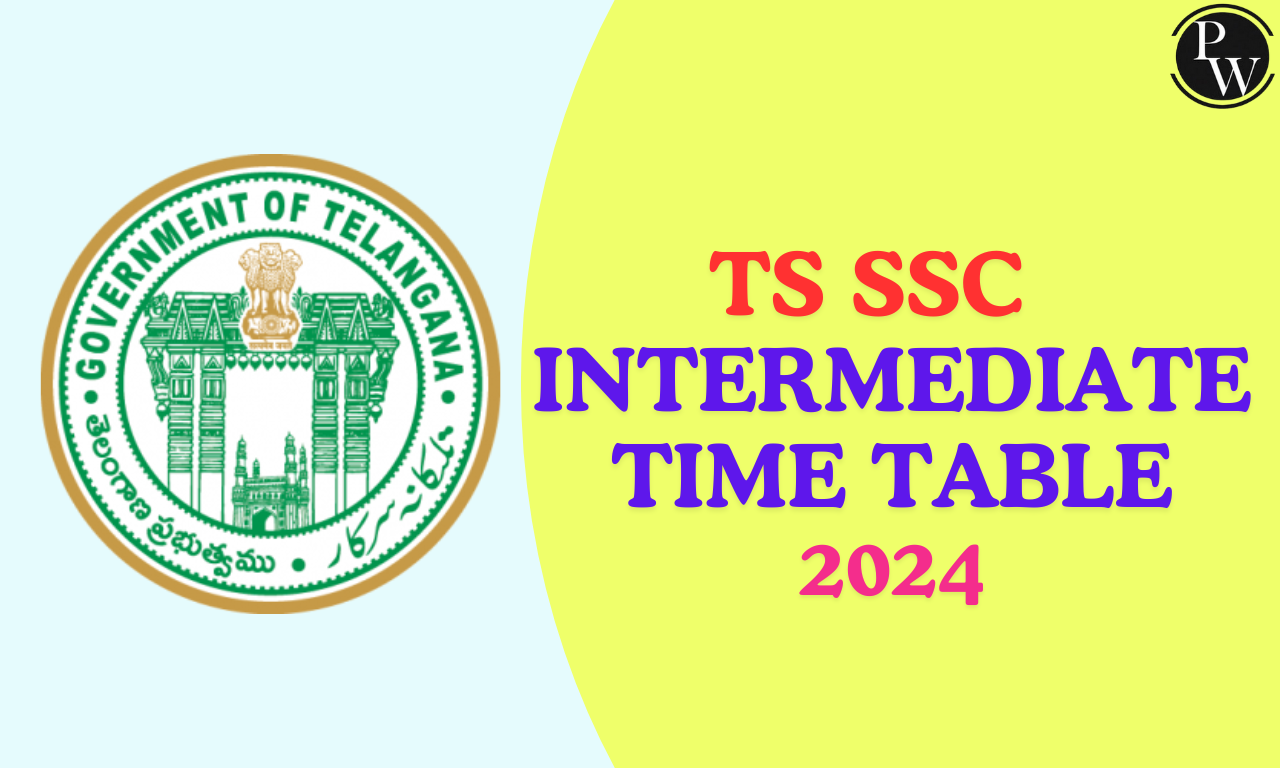 TS Intermediate Time Table 2024