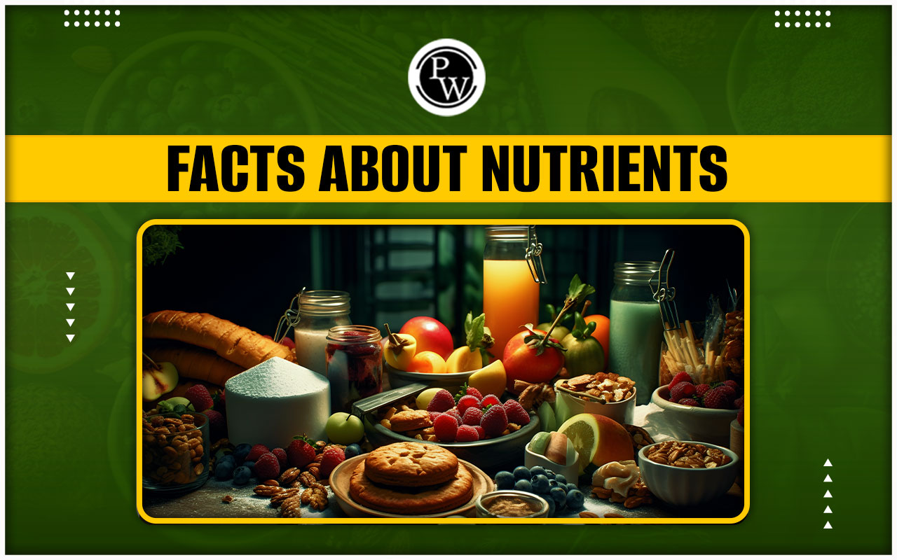 Facts About Nutrients