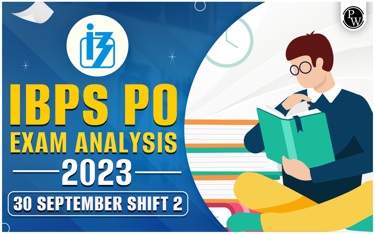 IBPS PO Exam Analysis 2023 30 September Shift 2