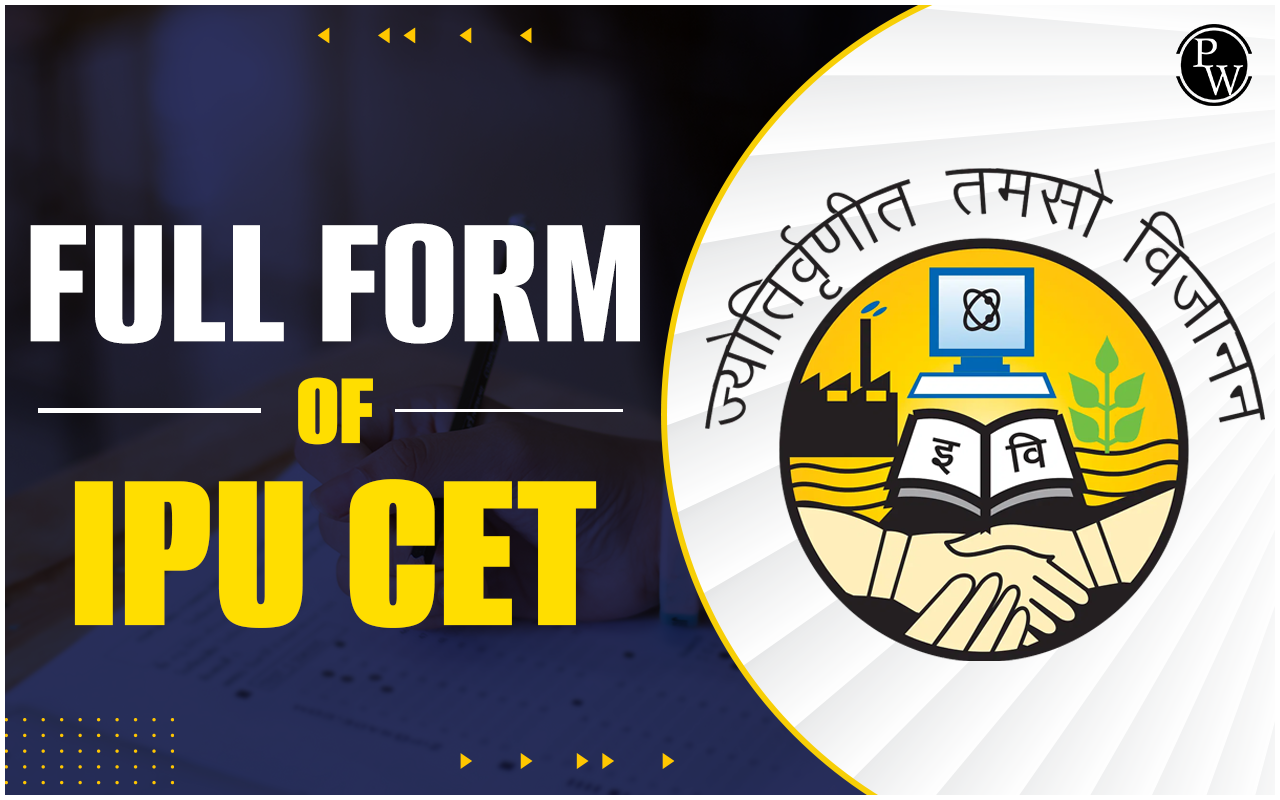 Full Form of IPU CET
