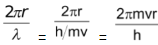 Bohrs Theorem