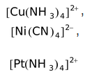VBT For Bonding In CO−Ordination compounds