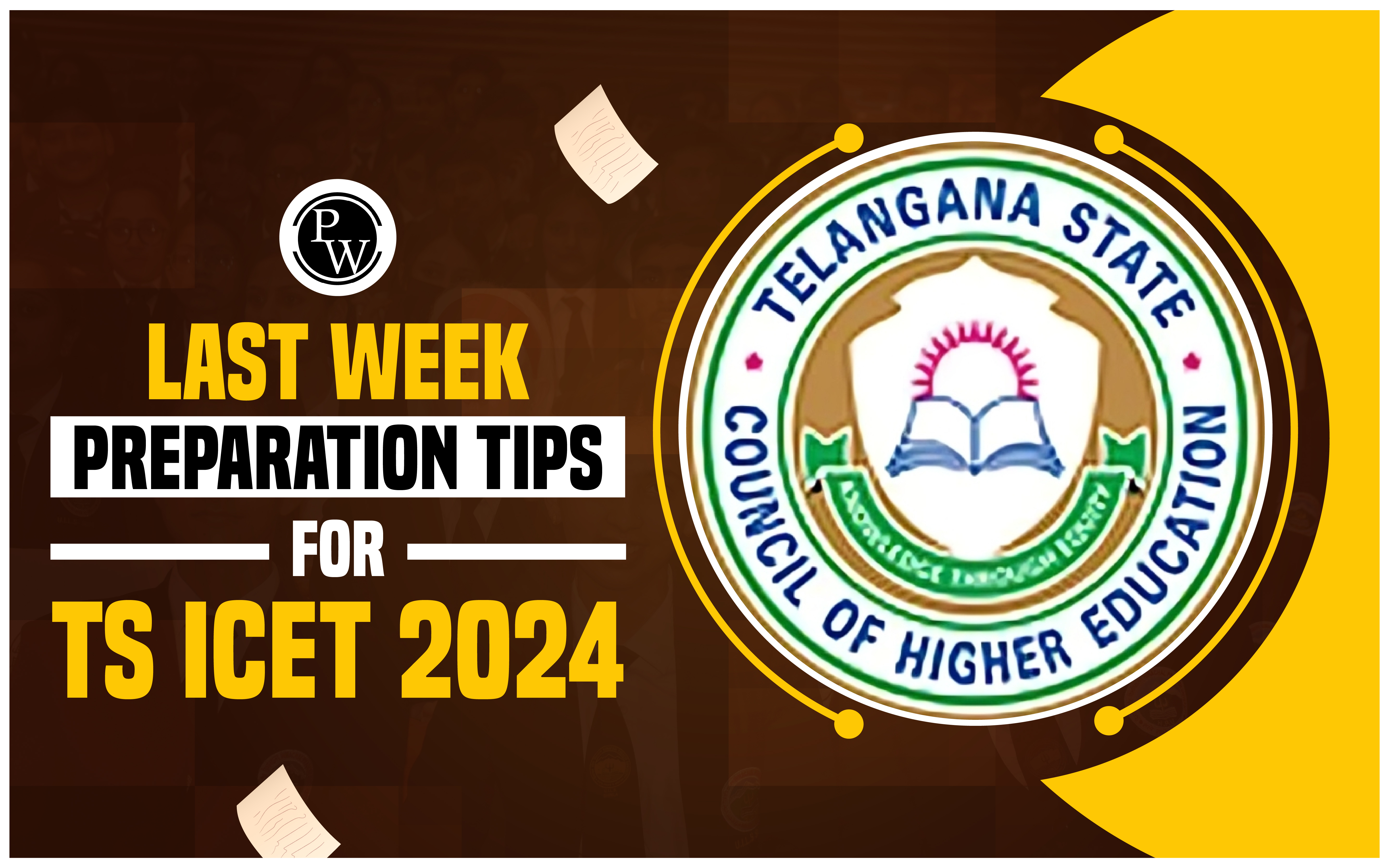 Last Week Preparation Tips for TS ICET 2024