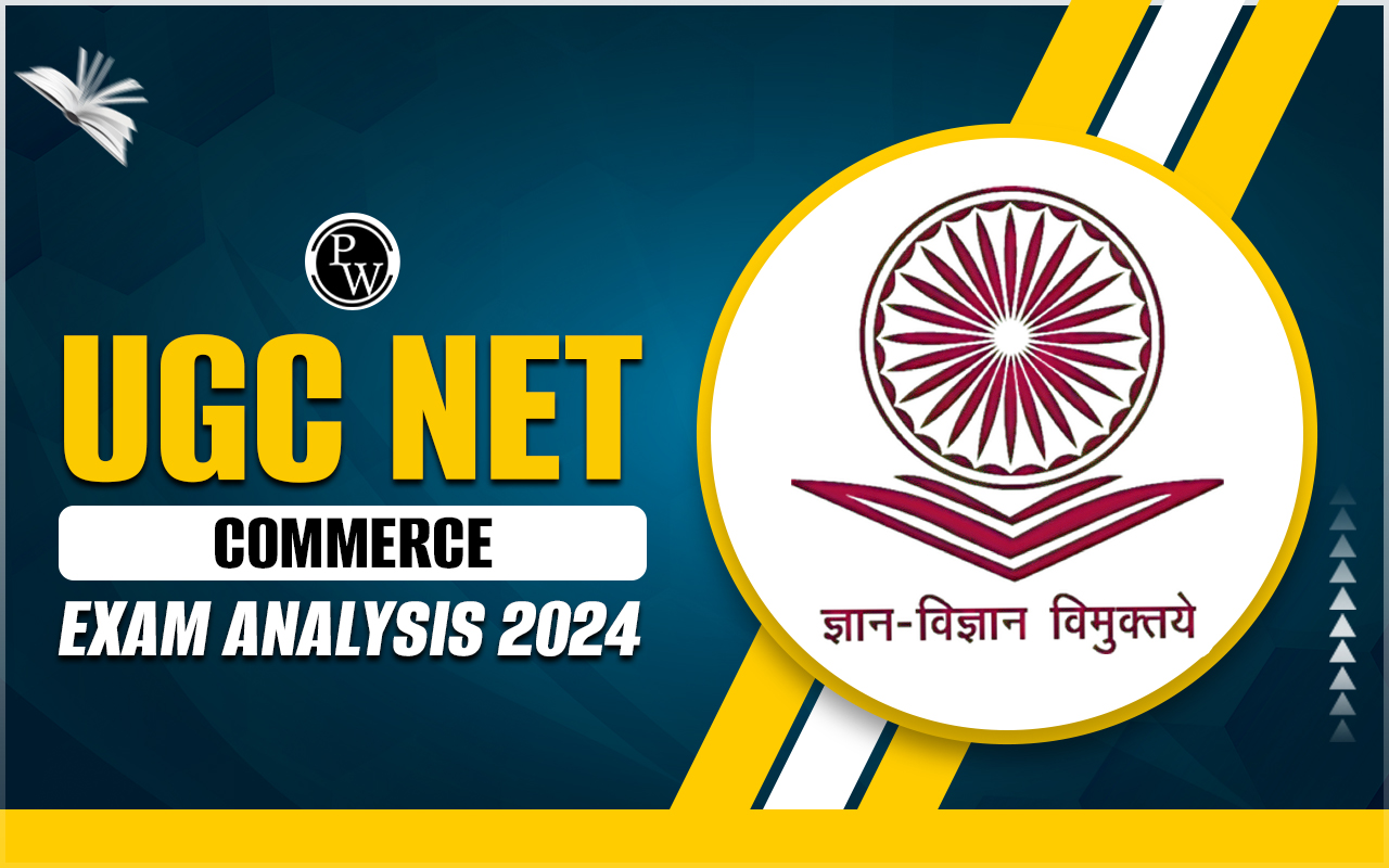 UGC NET Commerce Exam Analysis 2024