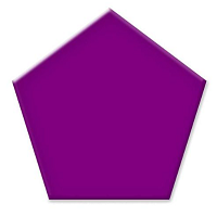 Pentagon Shape Image