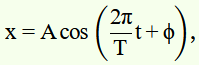 chapter 14-Oscillations