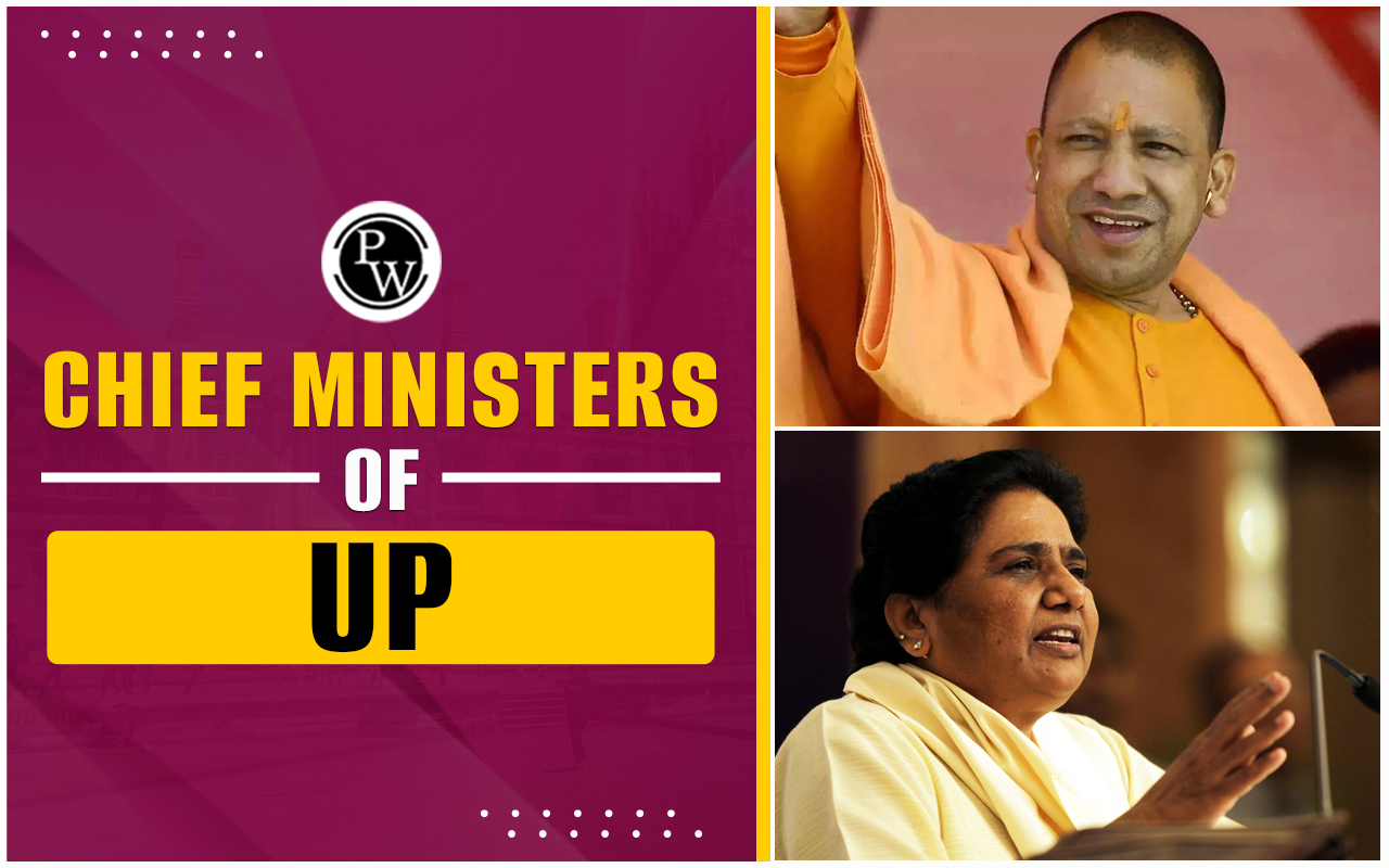 Chief Ministers of Uttar Pradesh