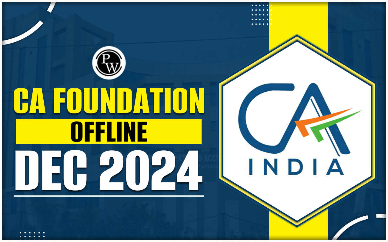 CA Foundation Offline Dec 2024, Batch Details
