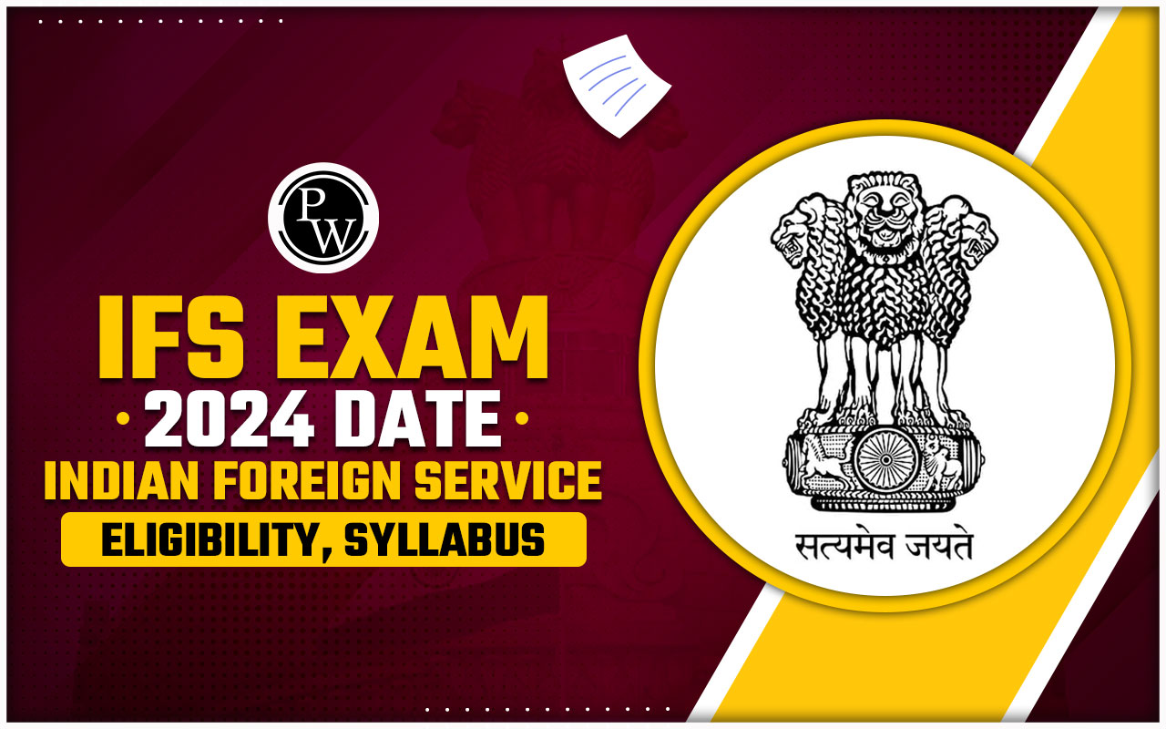Indian Foreign Service exam 2024