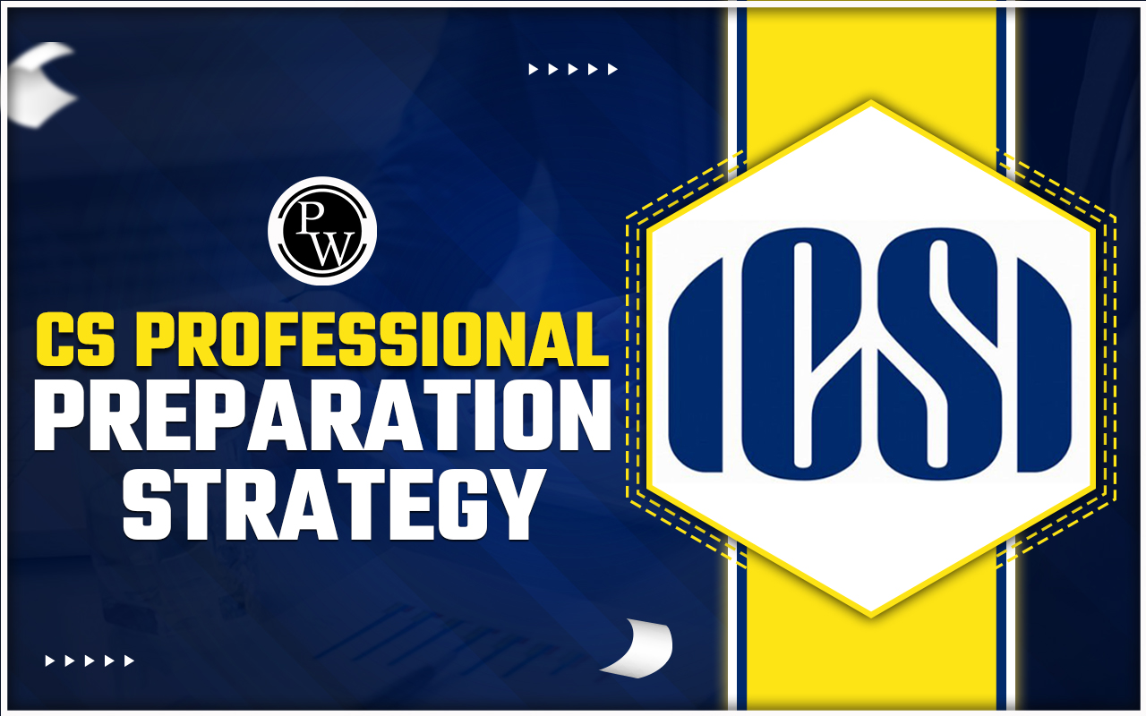 CS Professional Preparation Strategy 2024