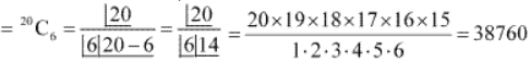NCERT Solutions for Class 11 Maths Chapter 16 Probability