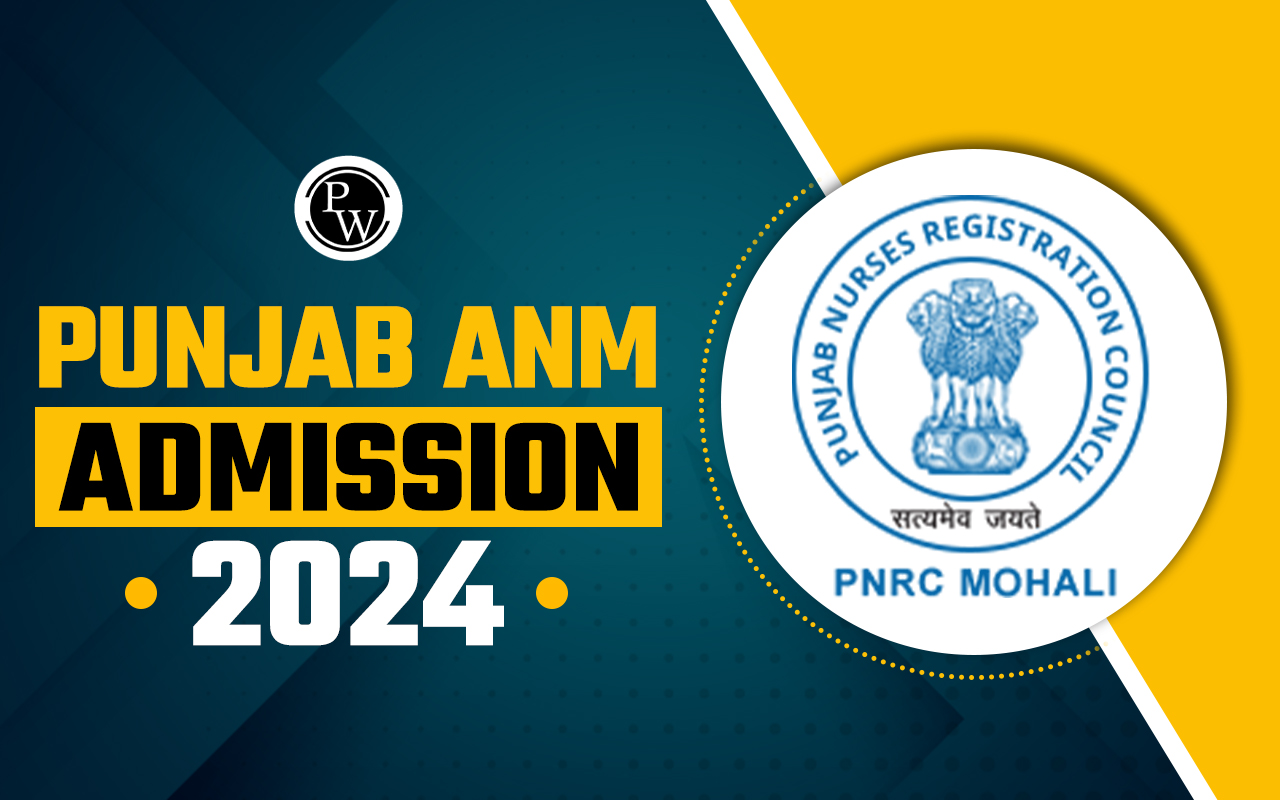 Punjab ANM Admission