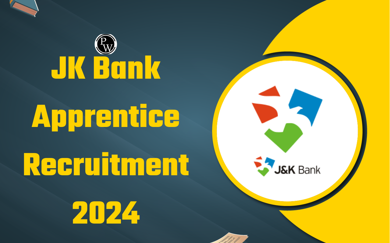 JK Bank Apprentice Recruitment 2024