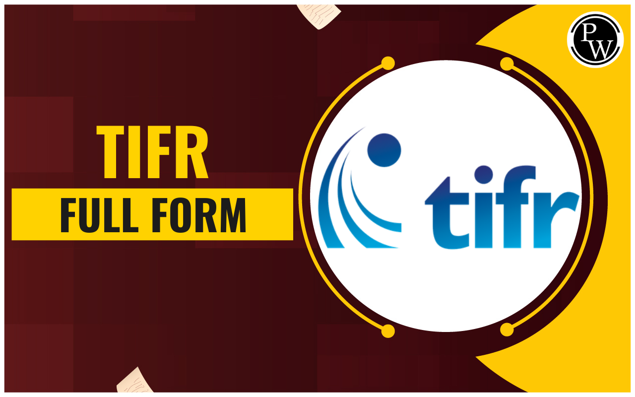 TIFR Full Form