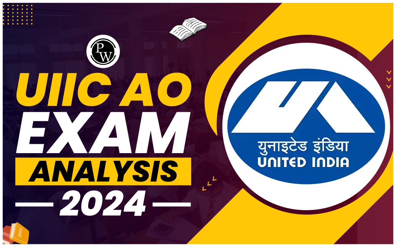 UIIC AO Exam Analysis 2024