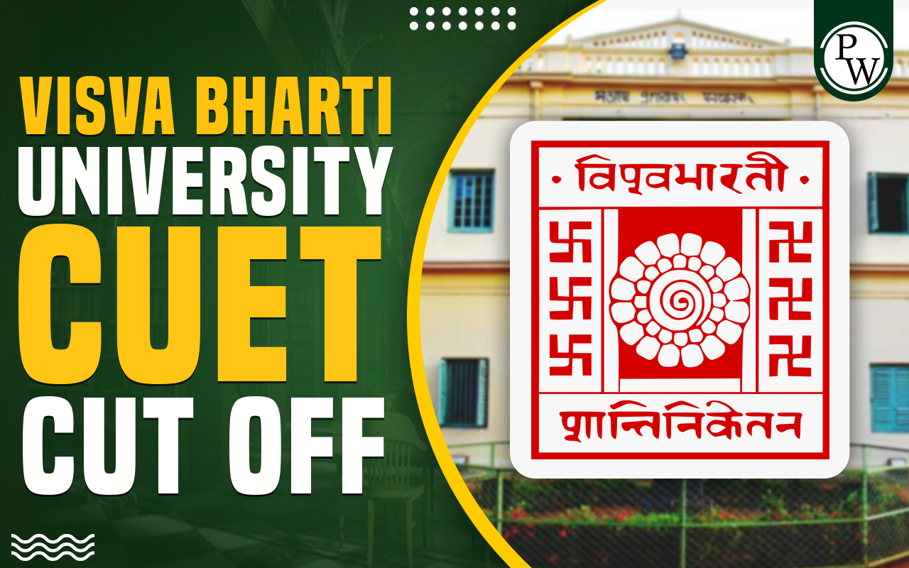 Visva Bharati University CUET Cutoff