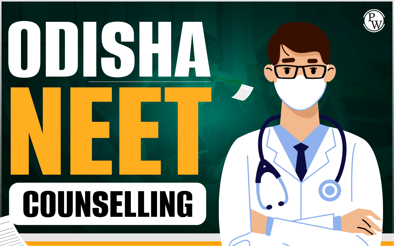 Odisha NEET Counselling
