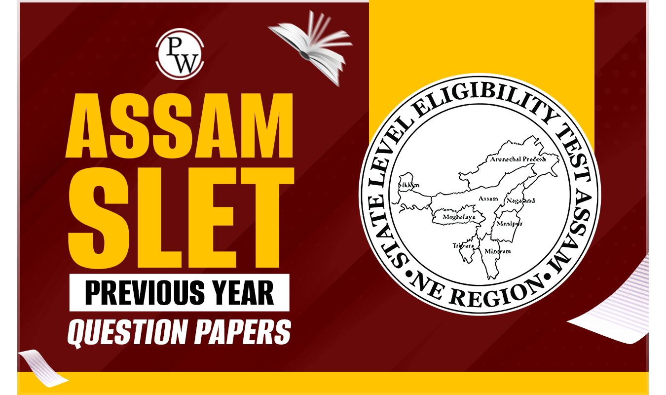 Assam SLET Previous Year Question Papers