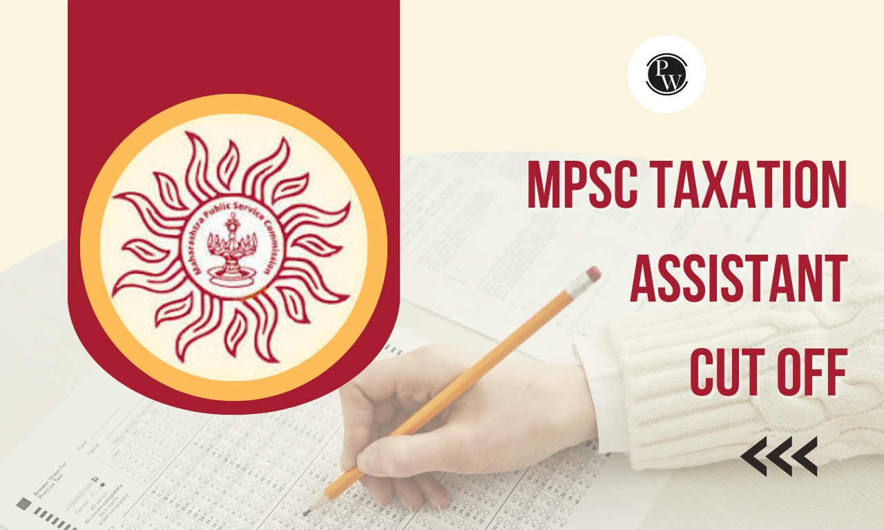 MPSC Taxation Assistant Cut Off