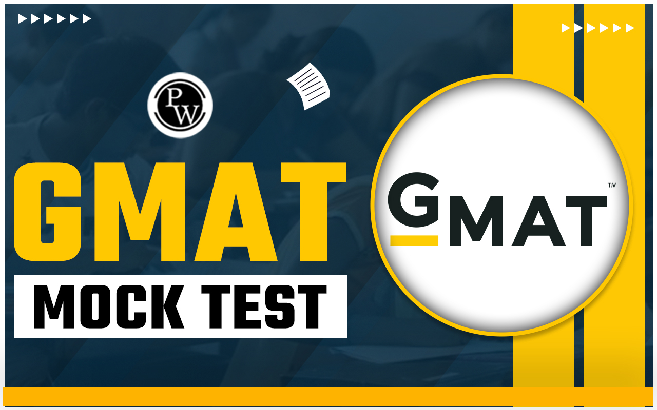GMAT Mock Test 2024