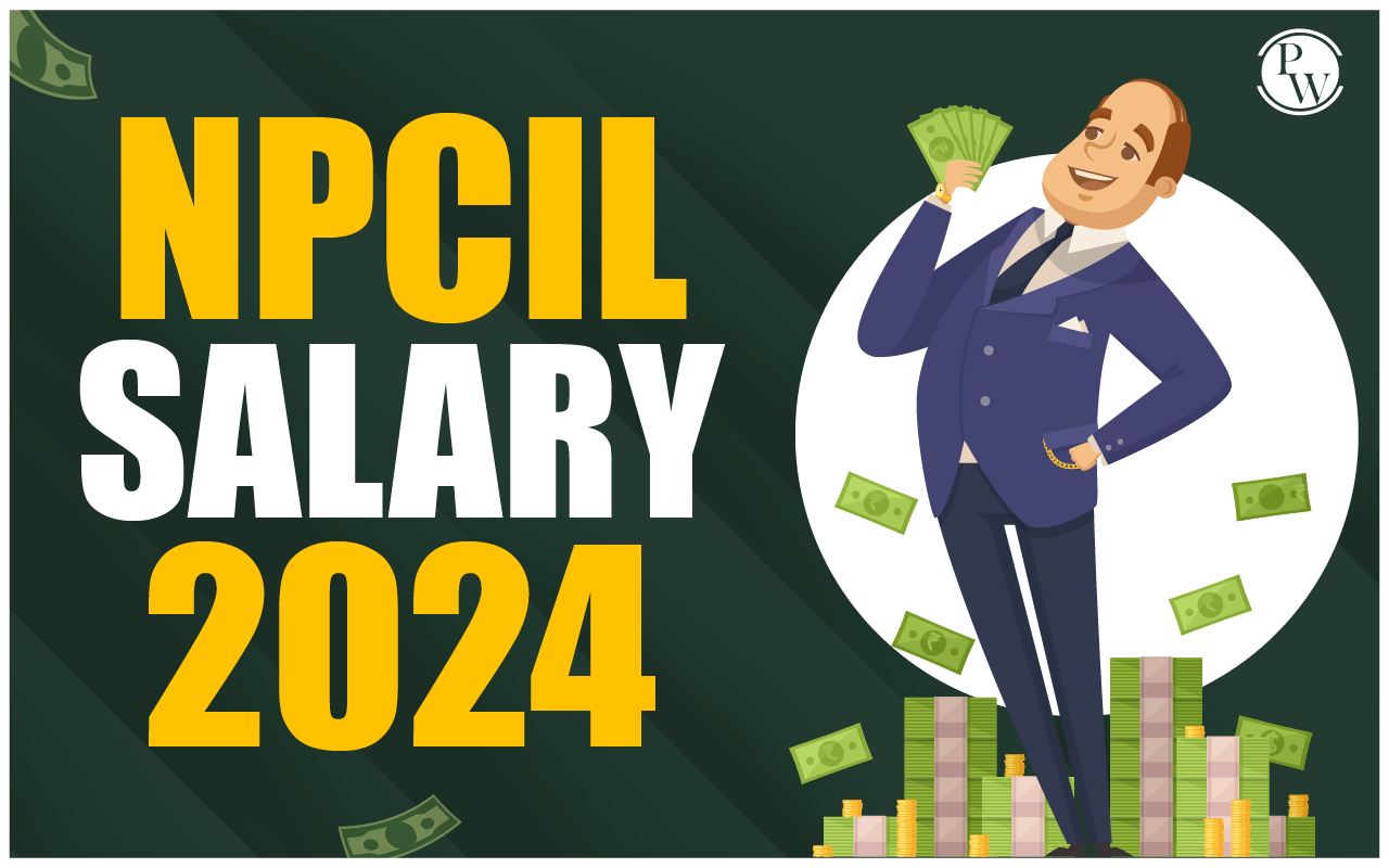NPCIL Salary 2024