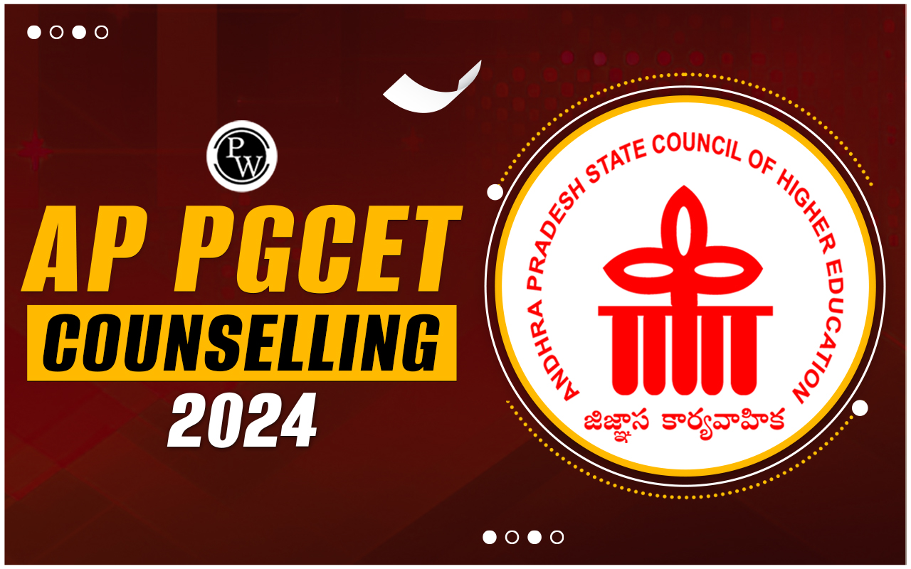AP PGCET Counselling 2024