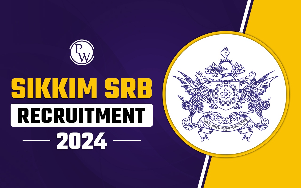 Sikkim TRB Recruitment 2024