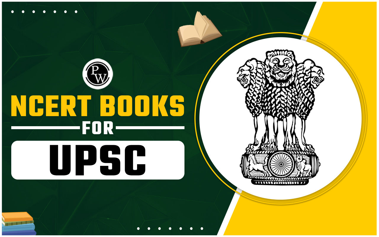 NCERT Books For UPSC