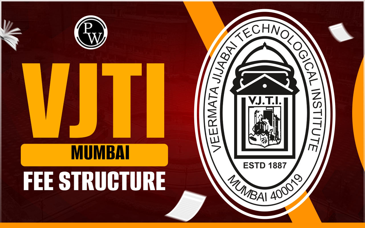 VJTI Mumbai Fees