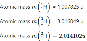 NCERT Solutions for Class 12 Physics Chapter 13 - Nuclei