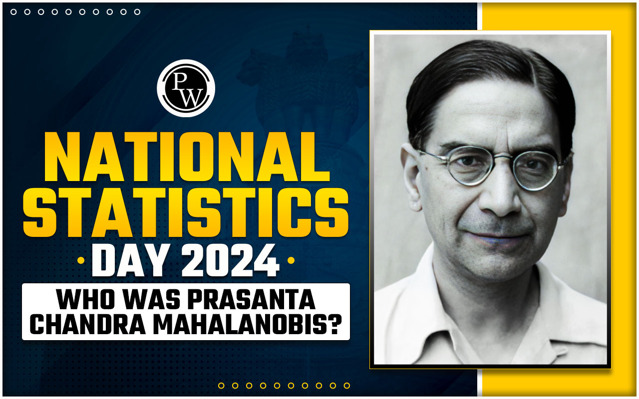 National Statistics Day 2024