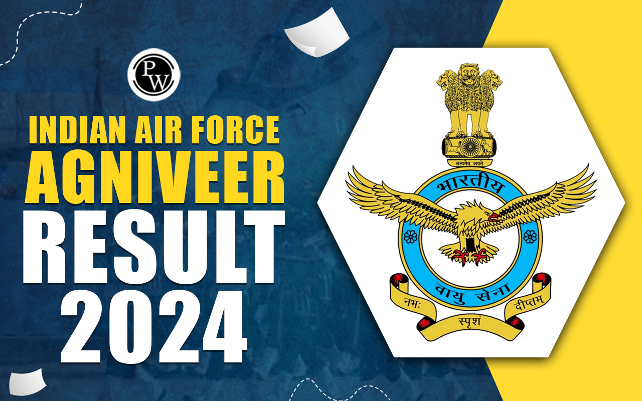 IAF Agniveer Result 2024