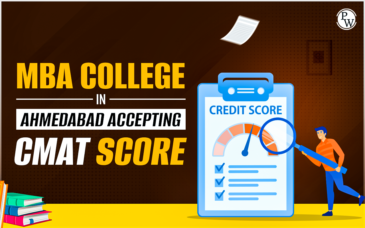 MBA College in Ahmedabad Accepting CMAT Score
