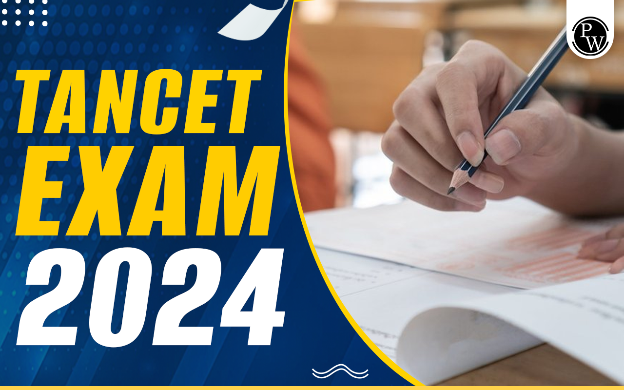 TANCET Exam 2024