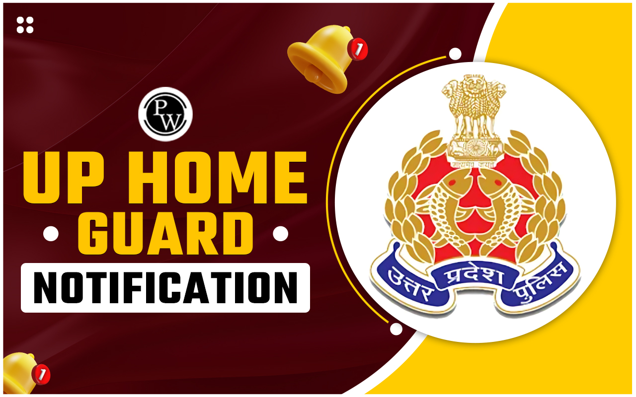 UP Home Guard Notification 2024