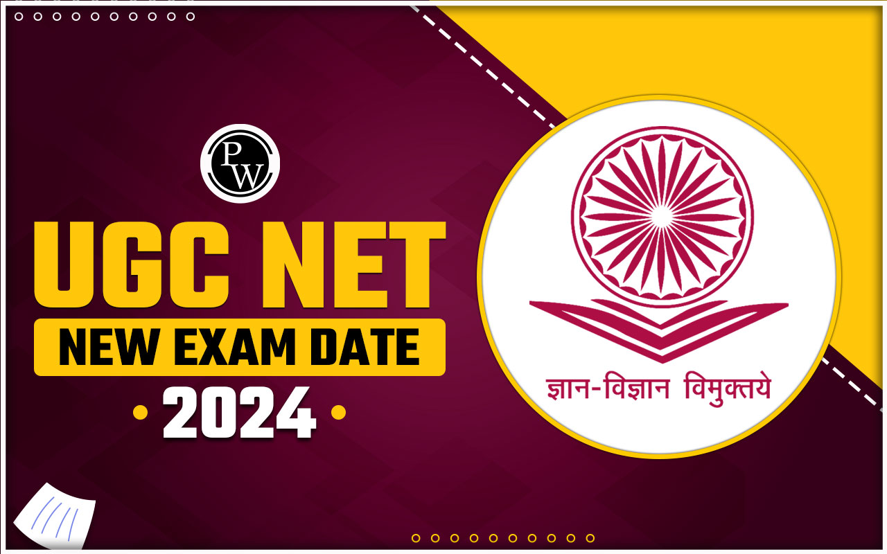 UGC NET New Exam Date 2024