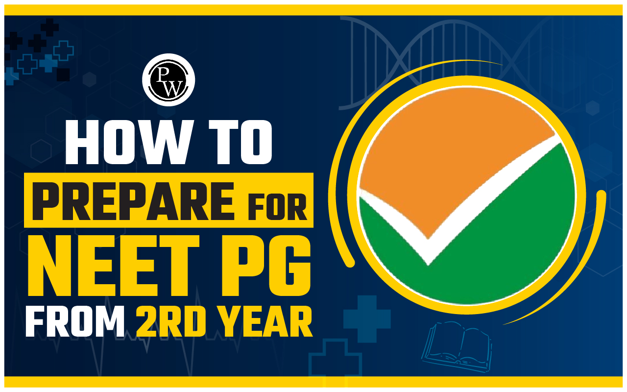 How To Prepare For NEET PG From 2nd Year?