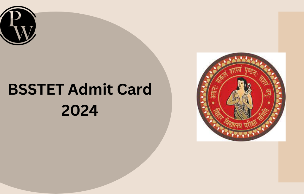 BSSTET Admit Card 2024