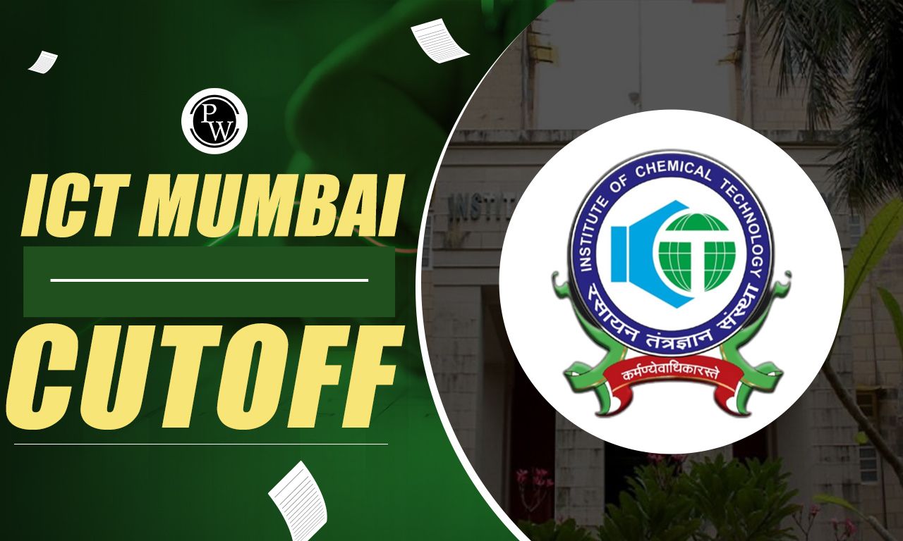 ICT Mumbai Cut Off