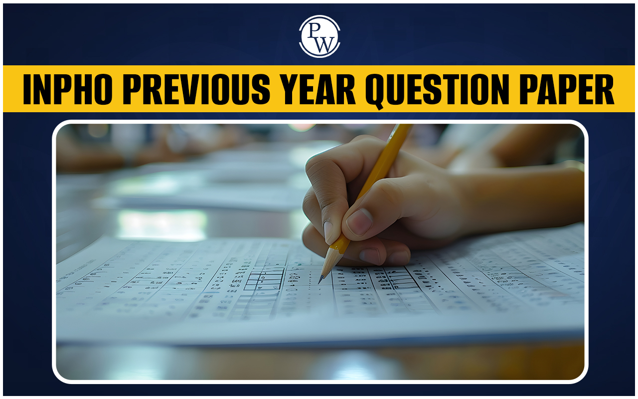 INPhO Previous Year Question Paper