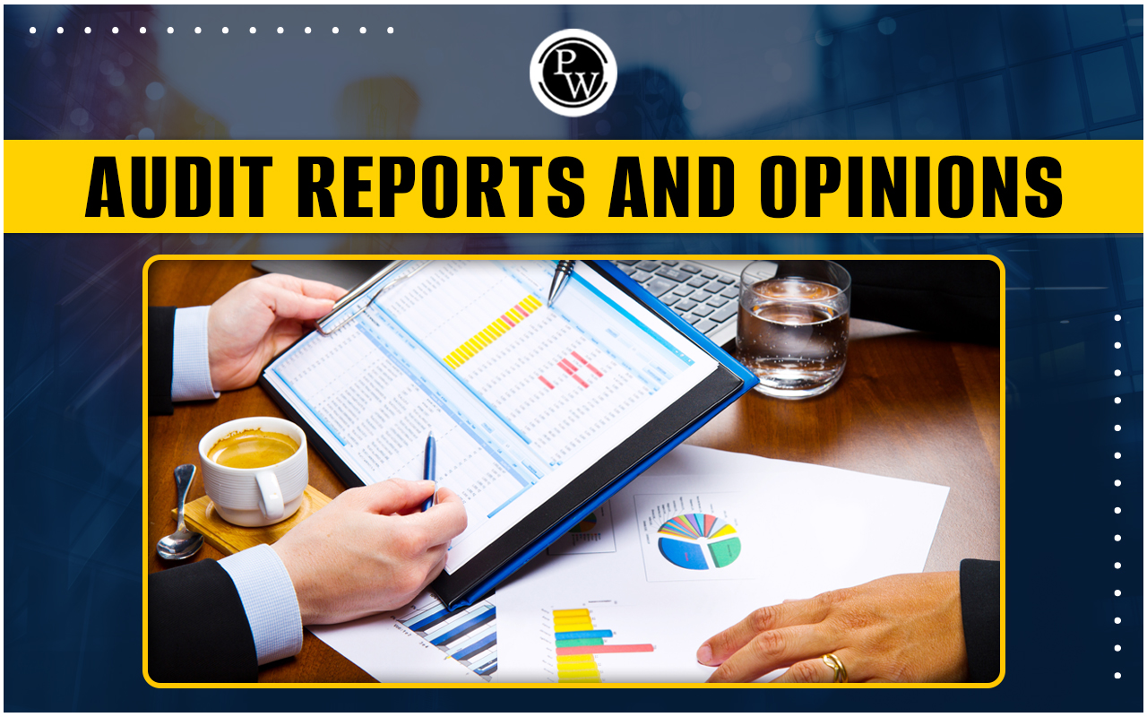 Audit Reports and Opinions