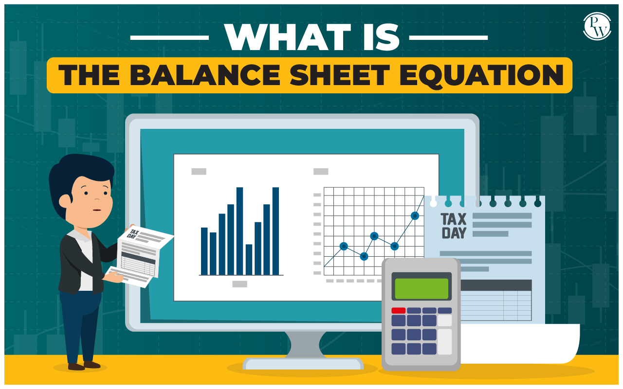 What is The Balance Sheet Equation
