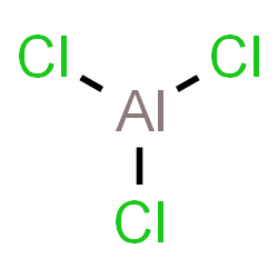 Aluminium Chloride Formula