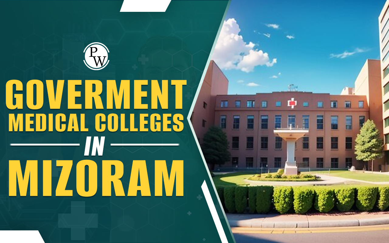 Government Medical Colleges in Mizoram